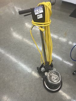EDIC Saturn Commercial Floor Buffer