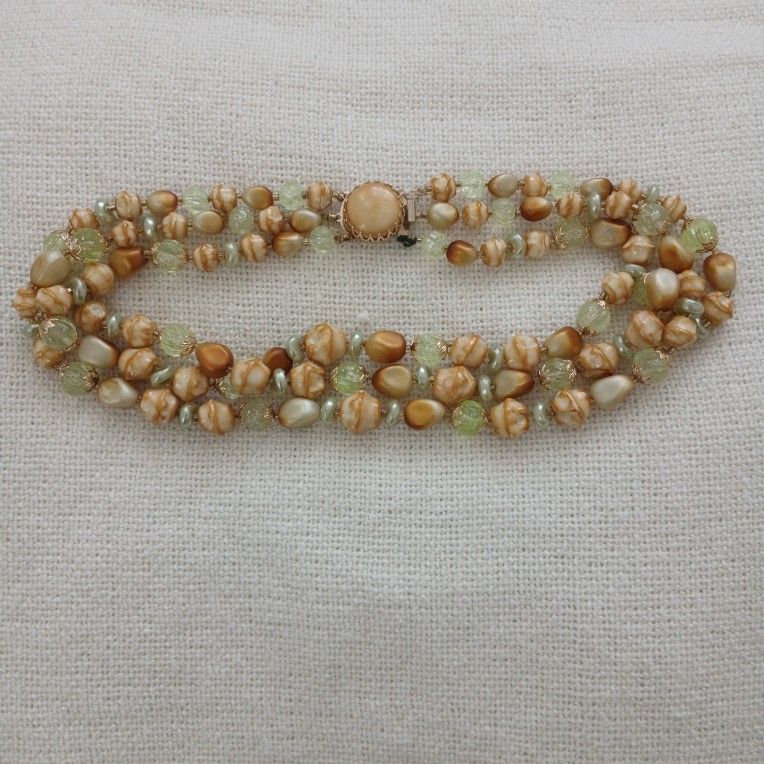Beaded Necklace