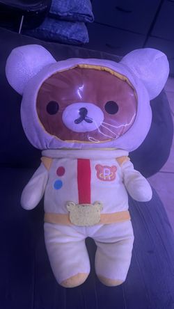 Rilakkuma plush toy