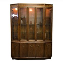 Curio Cabinet