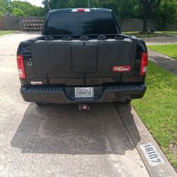 Tailgate Bike Rack
