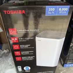 Portable AC