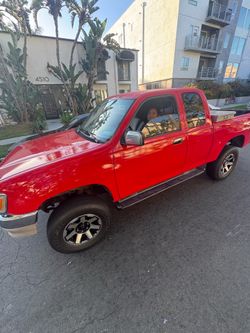 1996 Toyota T100 SR5 Xtracab
