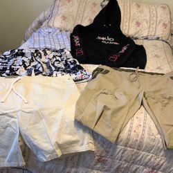 Men’s 2XL. Clothes.          Chino, Ca