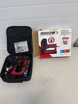 Arrow Professional Electric Stapler and Nailer