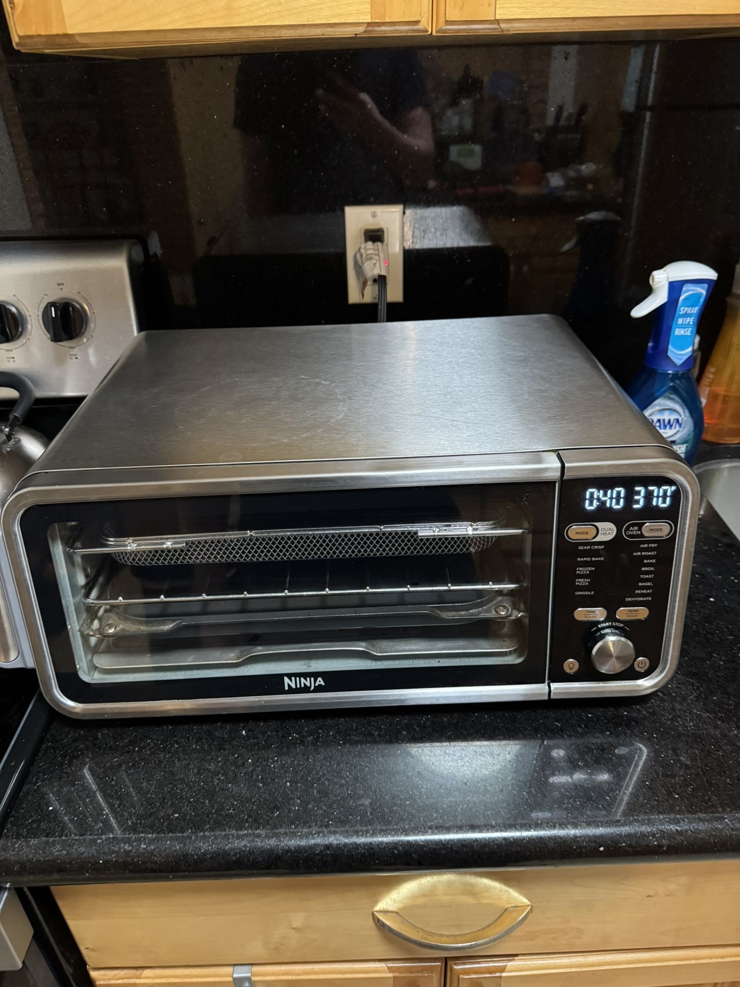 Ninja Flip Oven/air fryer