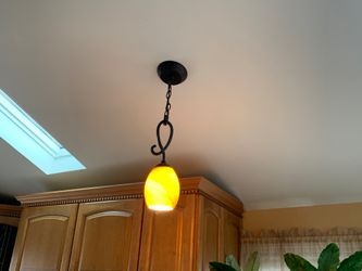 Pendent light ( set of two )