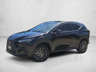 2024 Lexus NX 250