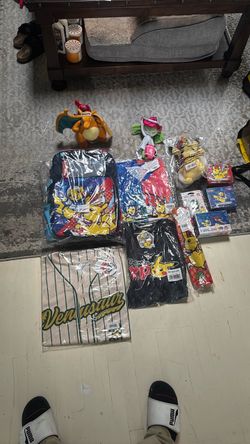 Pokémon Merchandise Bundle – 2026 San Fran Pokemon Worlds