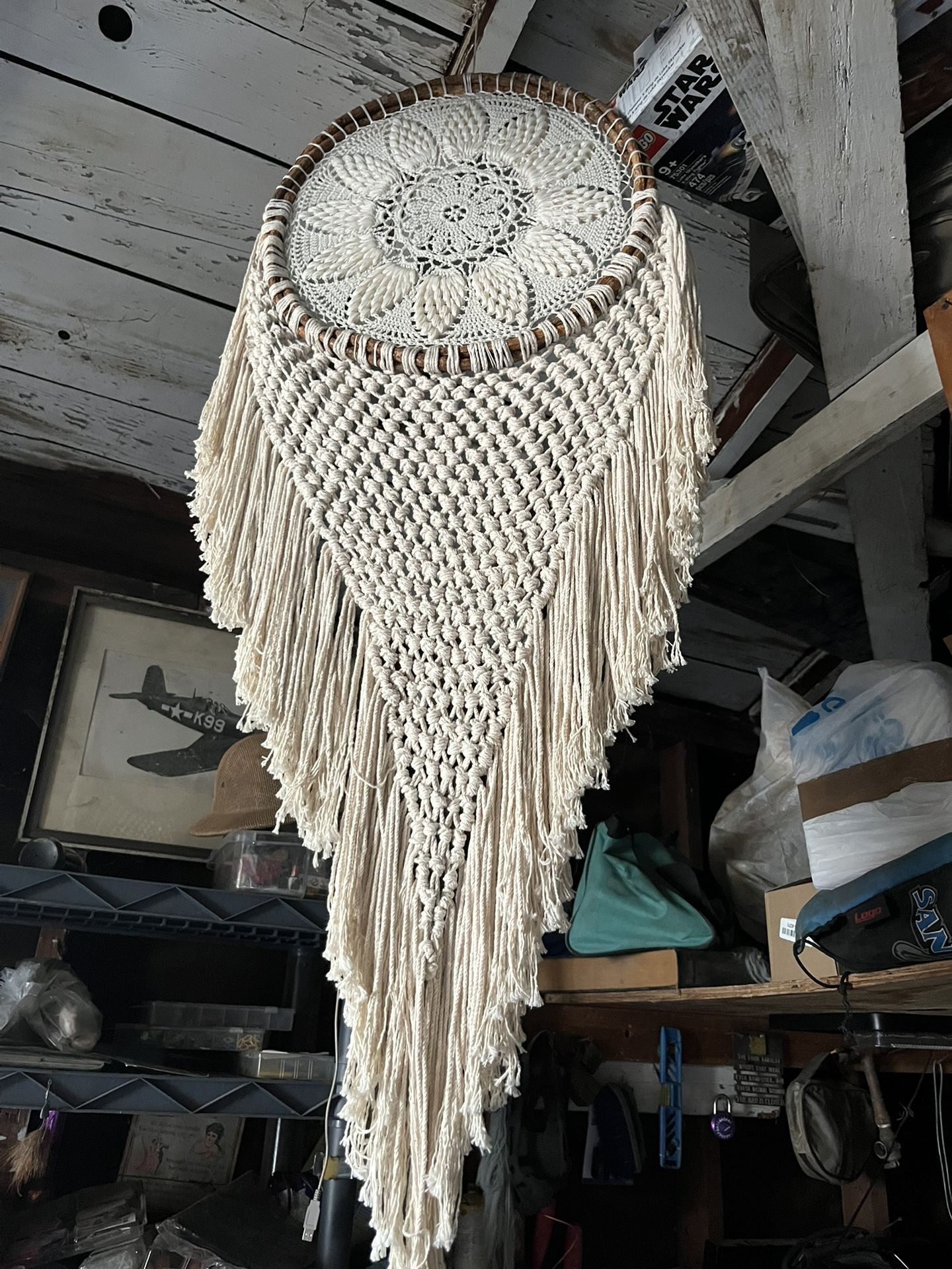 Hand Made DREAM CATCHER