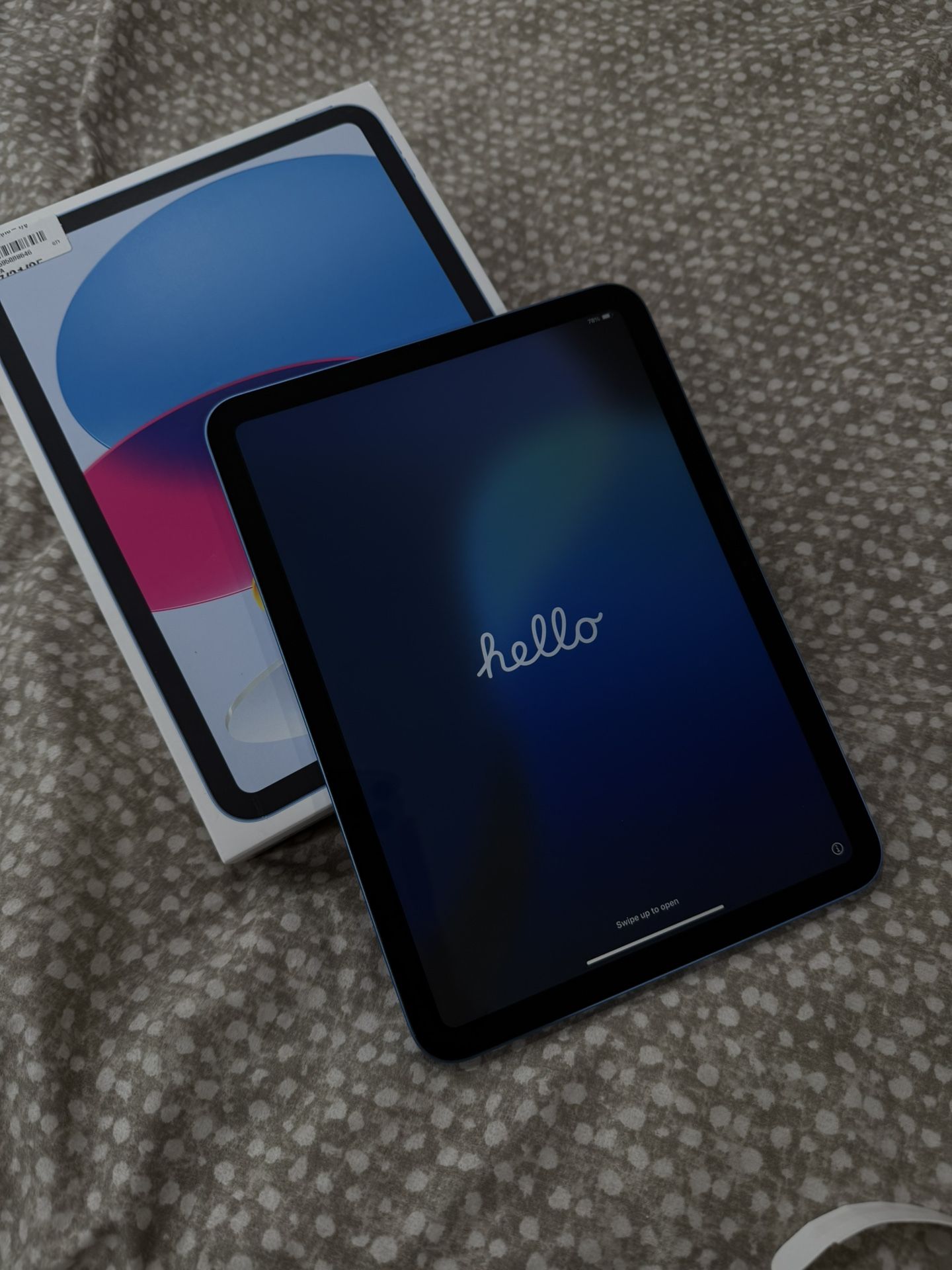 2025 Apple 11-inch iPad A16 Wi-Fi 128GB