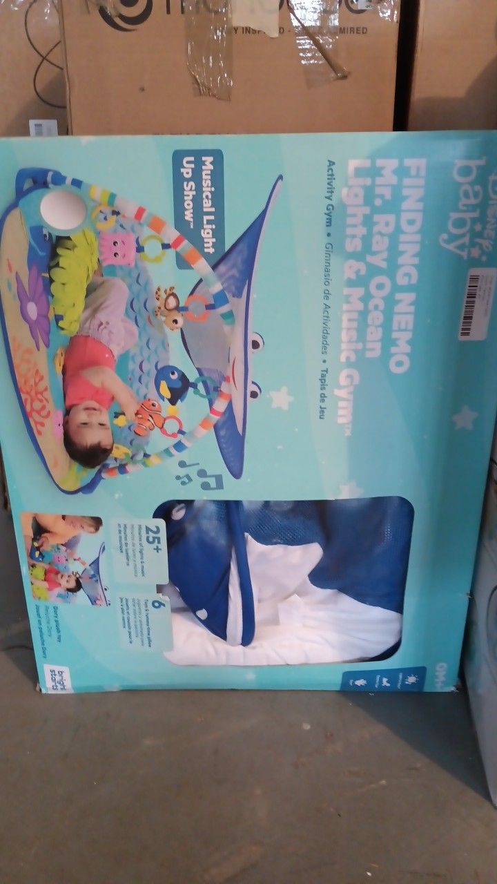 Baby Tummy Time Mat