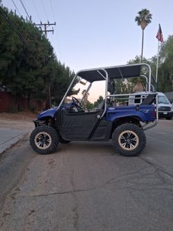 2006 yamaha rhino 660 special edition