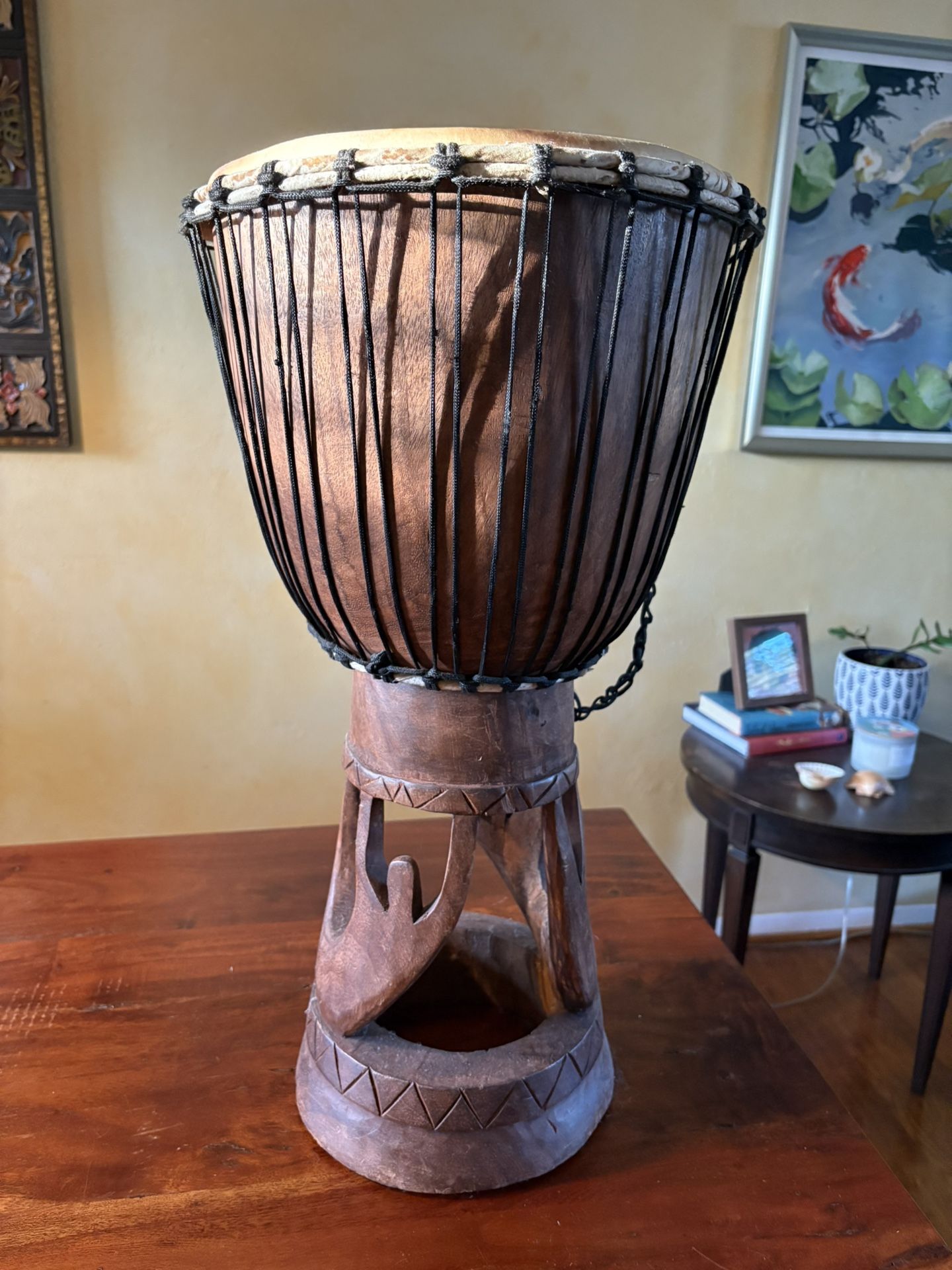 African Drum