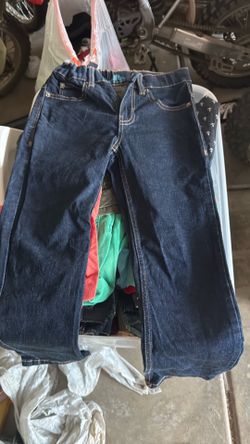 Ropa de Nino talla 8