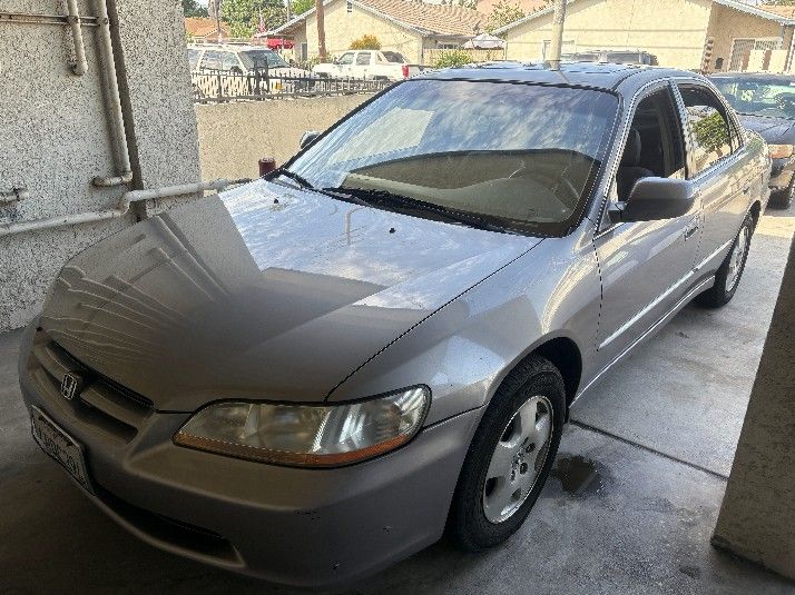 2000 Honda Accord