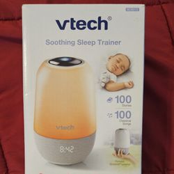 V Tech  Soothing Sleep Trainer