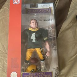 Gladiators Of The Gridiron Brett Favre