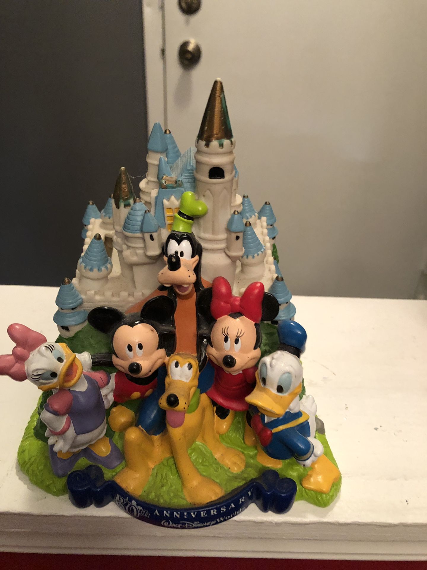 Disney World piggy bank