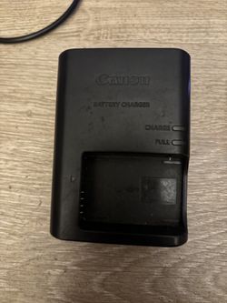 Canon DSLR Charger 