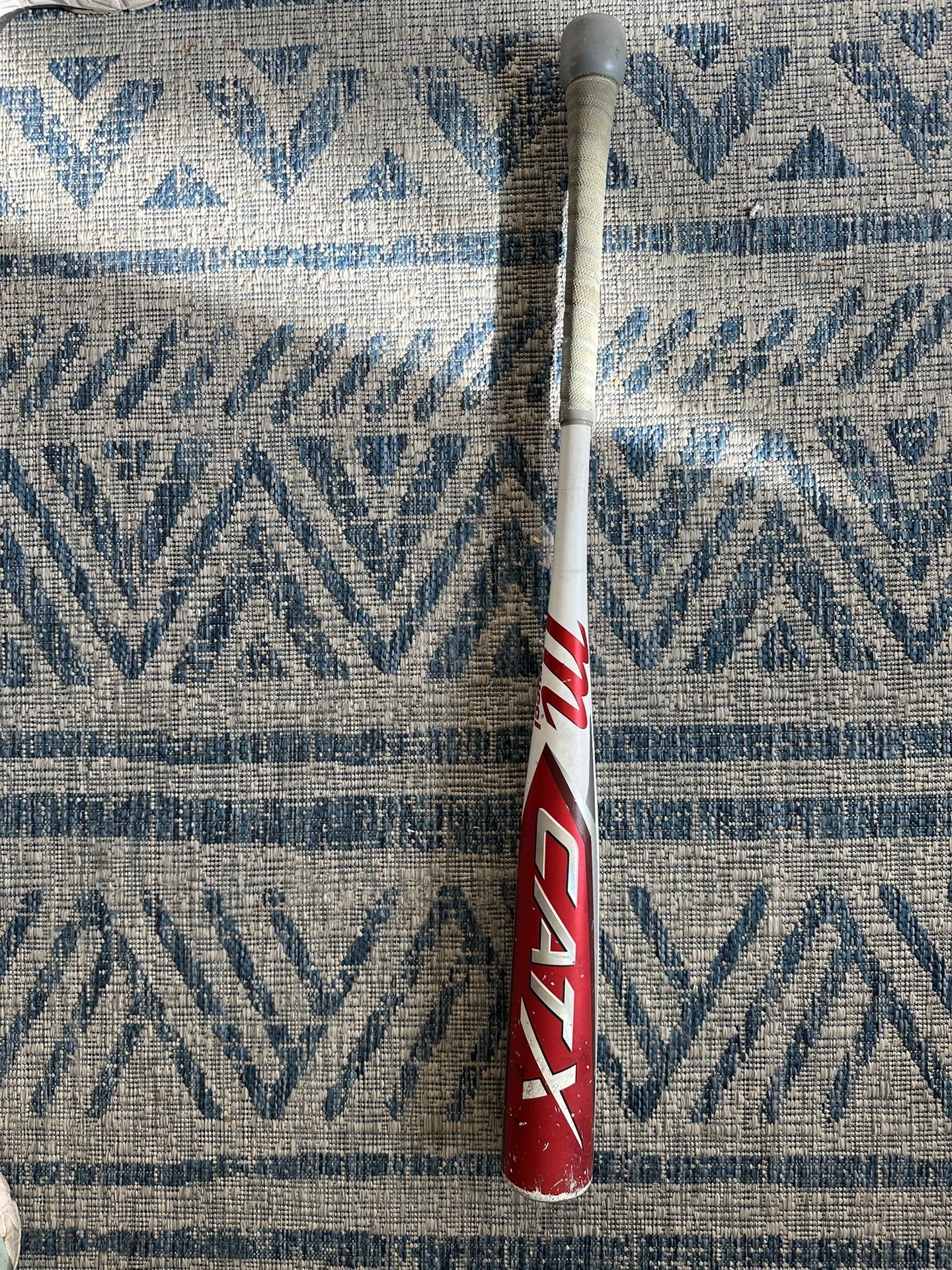 Marucci 33/30 CatX Bbcor Puck knob Baseball Bat
