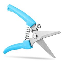 10 Tijeras de flores, tijeras de flores de 7.6 pulgadas, tijeras de podar flores $20 por todas