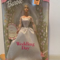 Barbie ~ Wedding Day