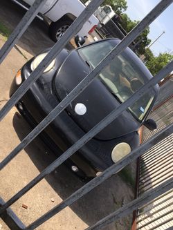 Volkswagen New Beetle Parts