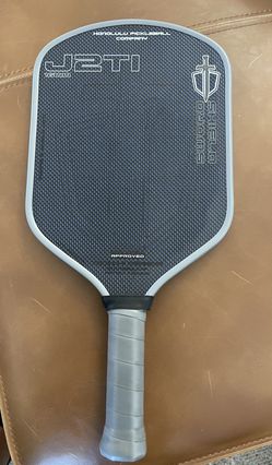 Honolulu Pickleball Paddle