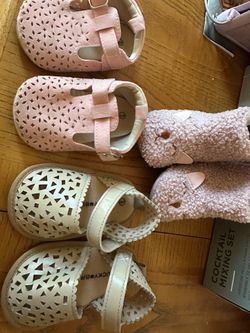 Baby shoe bundle size3. Pay what you can!