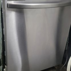 Stainless Steel Dishwasher 