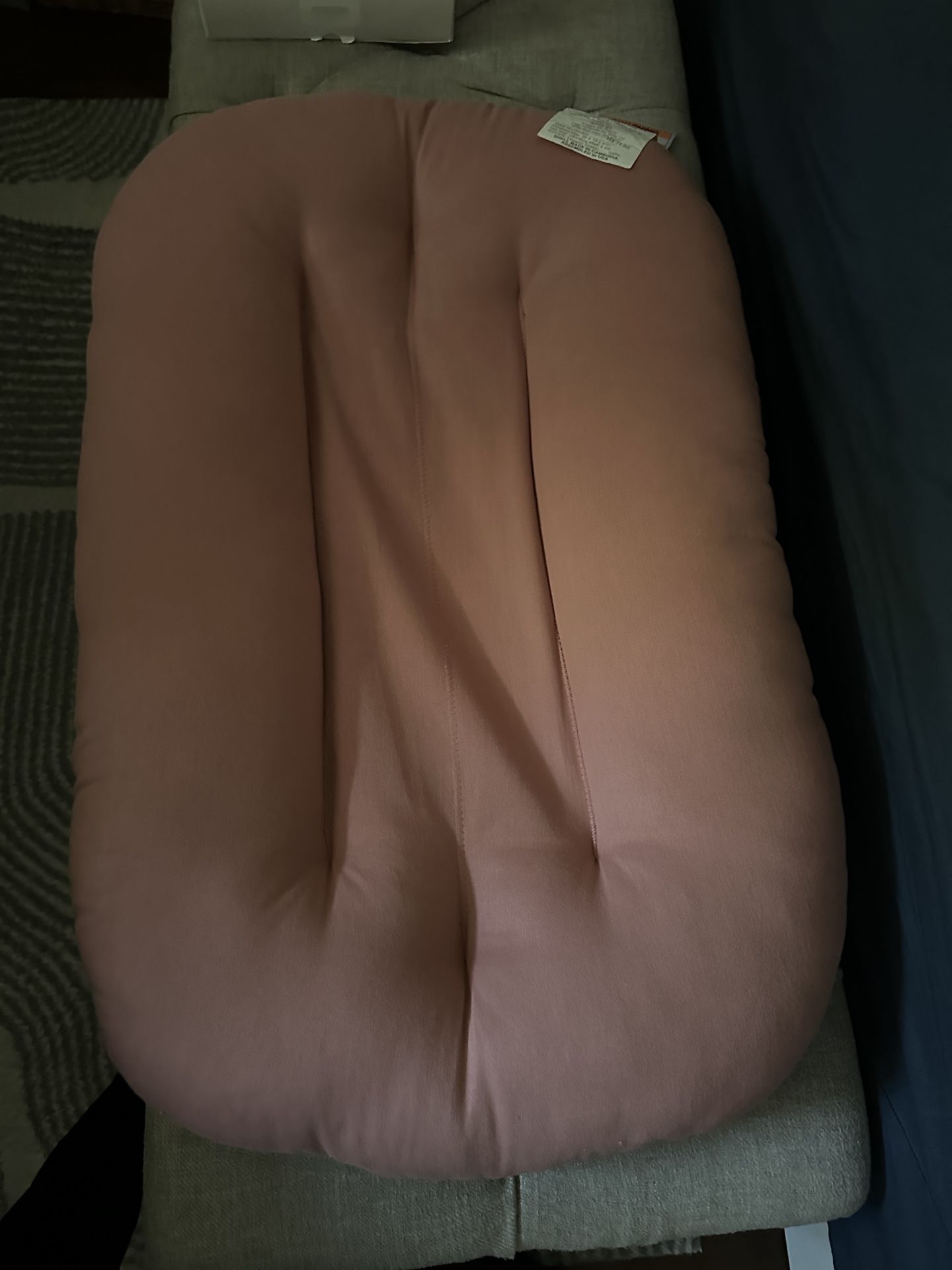 Snuggle Me Organic