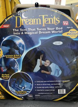 Dream tents