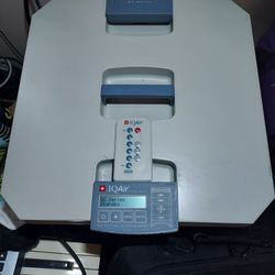 For Sale! IQ AIR GC SERIES PURIFIER