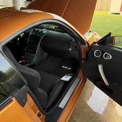 2003 Nissan 350z