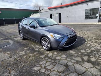 2019 Toyota Yaris Sedan