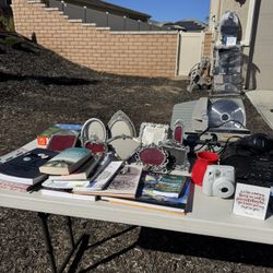 YARD SALE
