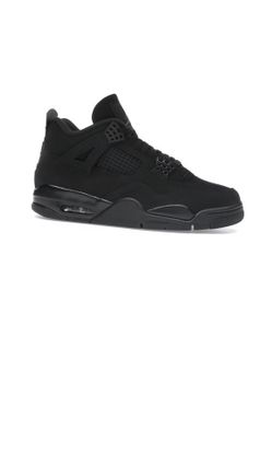 Jordan 4s Black Cats 