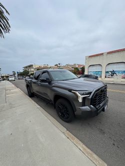 2024 Toyota Tundra