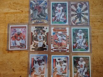Emeka egbuka NFL sports cards