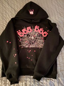 Spider hoodie