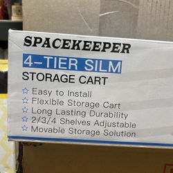 Slim Cart $5