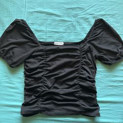 Black Shirt - Size L
