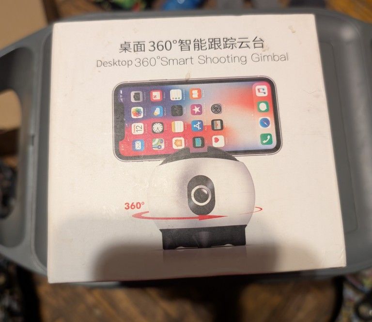 Selfie Photo Robot Phone Holder 