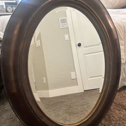 Uttermost Oval Mirror 