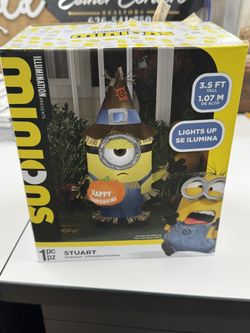 Minion Decoration