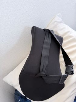 Car seat lamber support