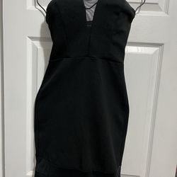 Mini dress size (M)