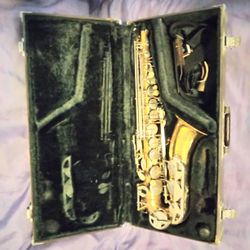 Conn alto saxaphone