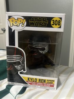 Funk Pop Kylo Ren 308
